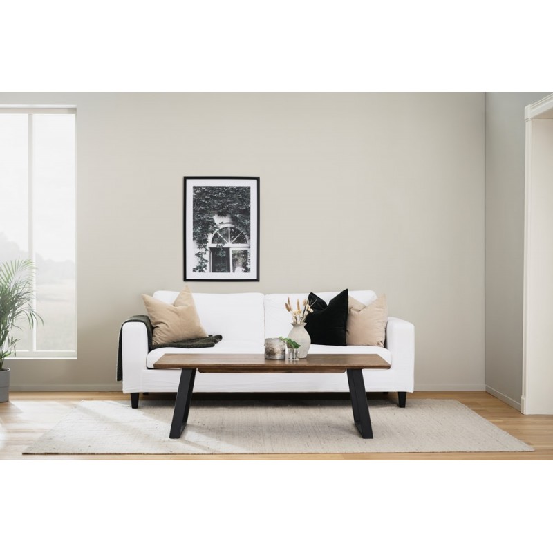 RO Melville Coffee Table Brown/Black